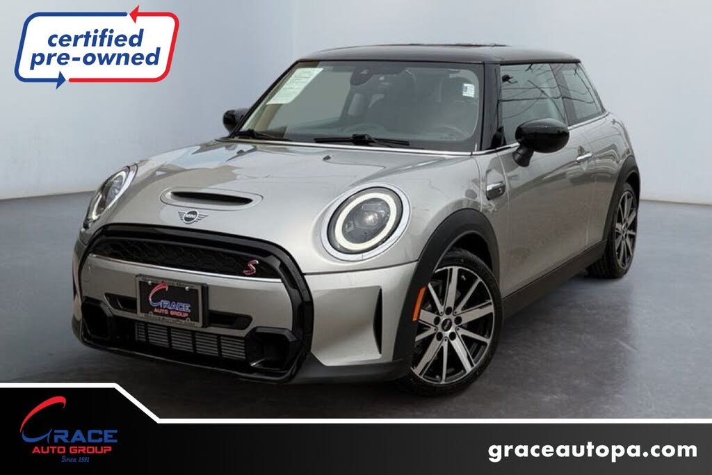 2024 MINI Hardtop 2 Door Cooper S