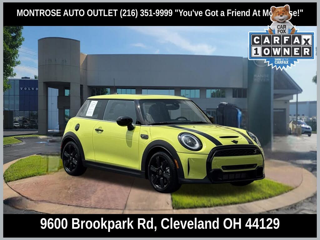 2024 MINI Hardtop 2 Door Cooper S