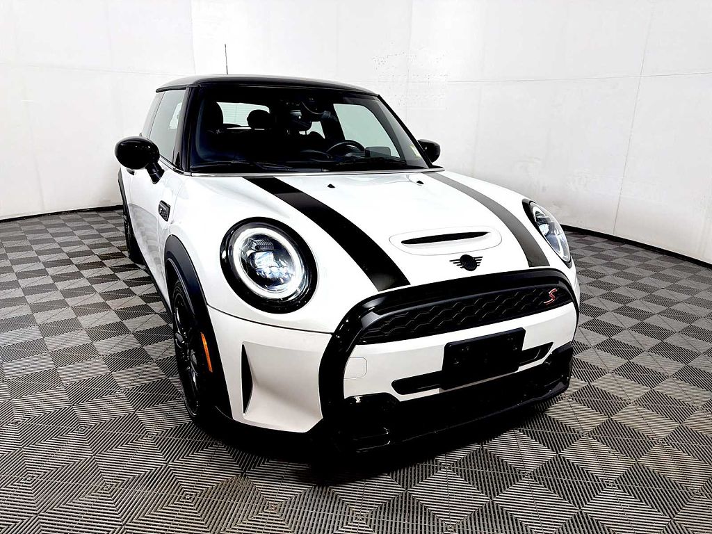 2024 Mini Cooper Cooper S