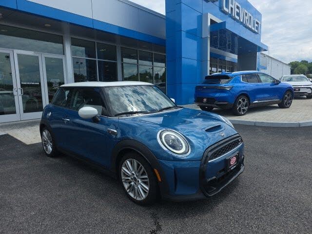 2024 MINI Hardtop 2 Door Cooper S