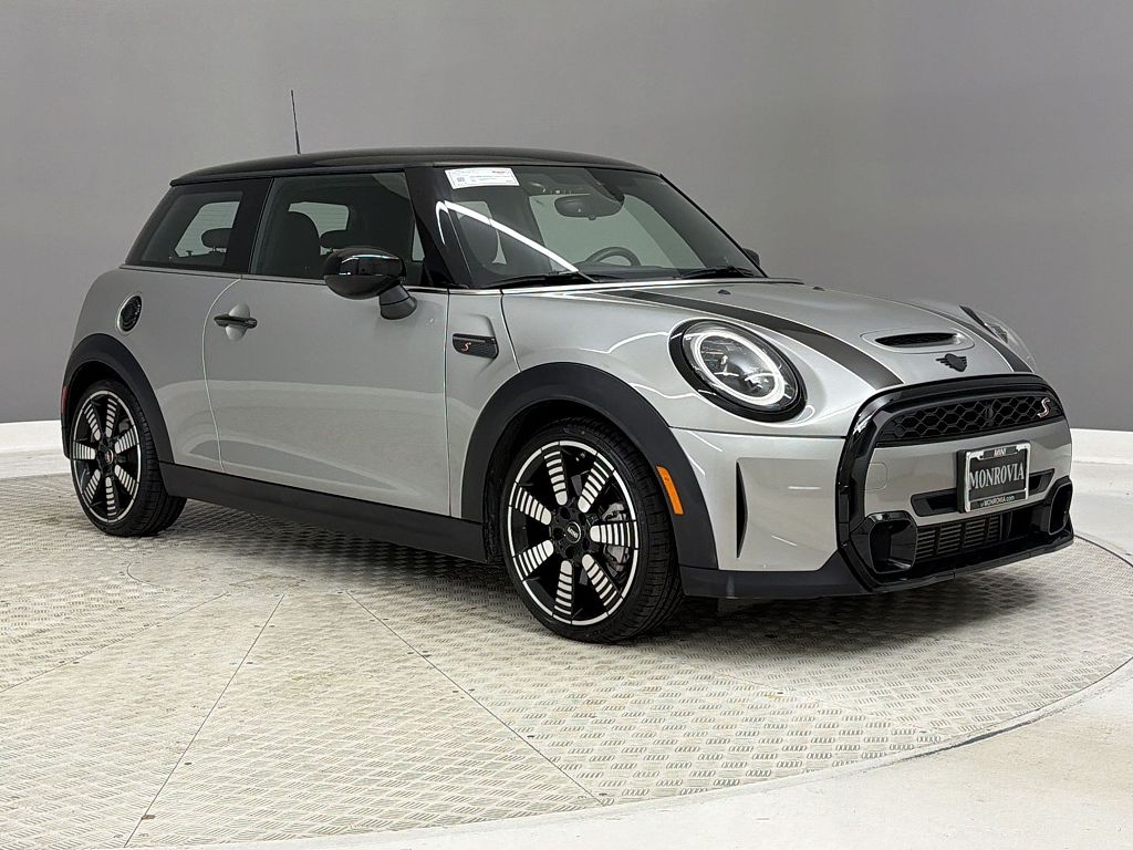 2024 Mini Cooper Cooper S