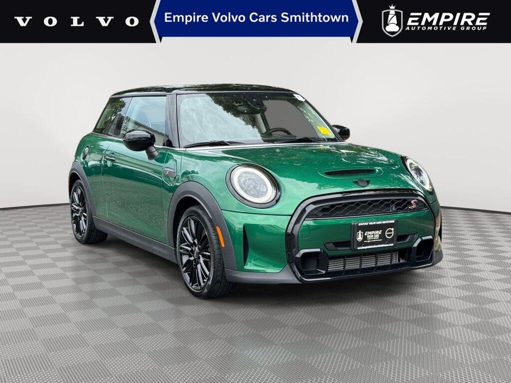2024 MINI Hardtop 2 Door Cooper S
