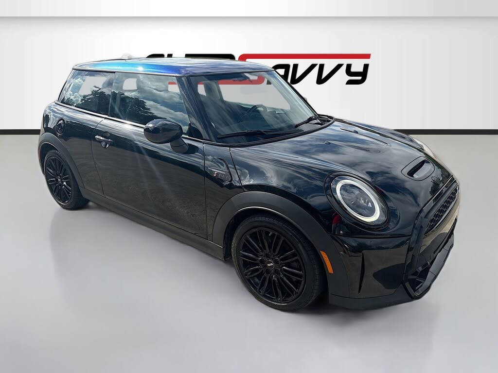 2024 MINI Hardtop 2 Door Cooper S
