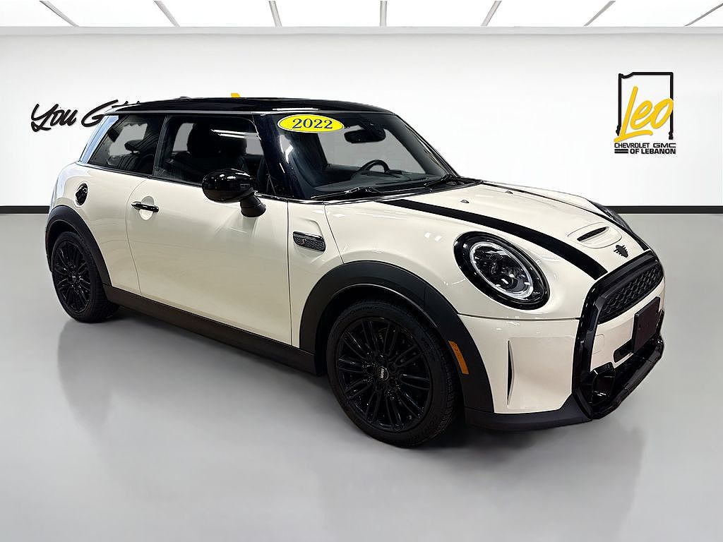 2022 MINI Hardtop 2 Door Cooper S