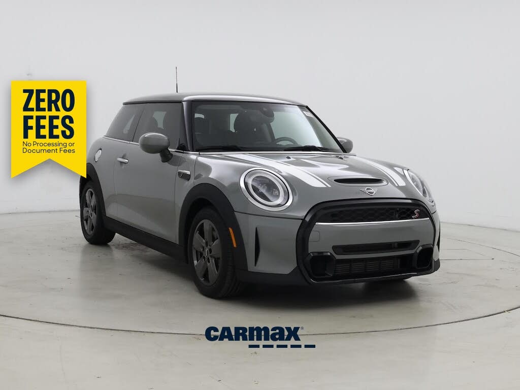 2023 MINI Hardtop 2 Door Cooper S