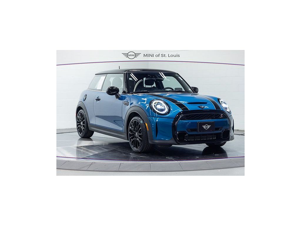 2024 Mini Cooper Cooper S