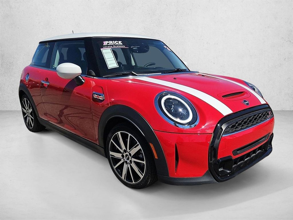2024 MINI Hardtop Cooper S