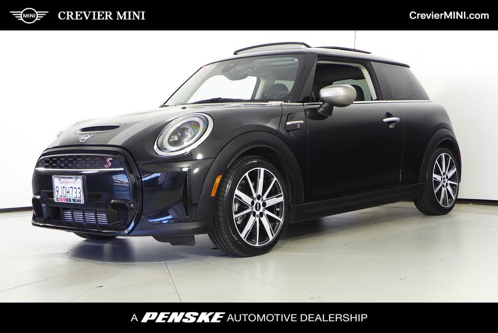 2024 MINI Hardtop 2 Door Cooper S