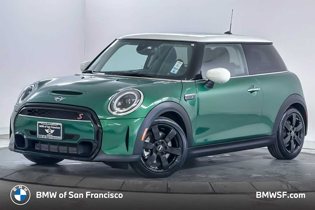 2024 MINI Hardtop 2 Door Cooper S