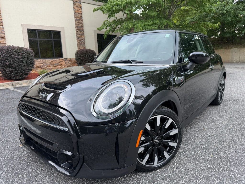 2022 MINI Hardtop 2 Door Cooper S
