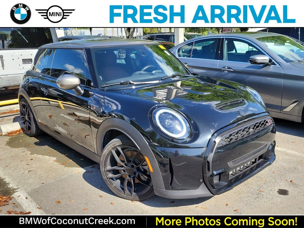 2024 MINI Hardtop 2 Door Cooper S