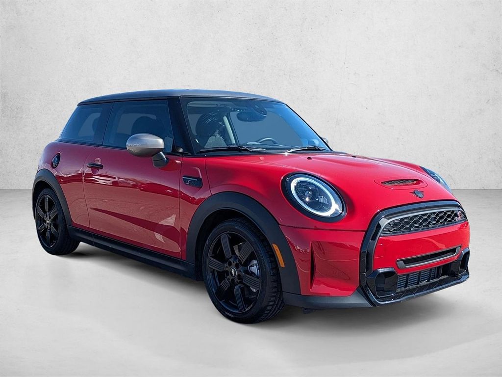 2024 MINI Hardtop Cooper S