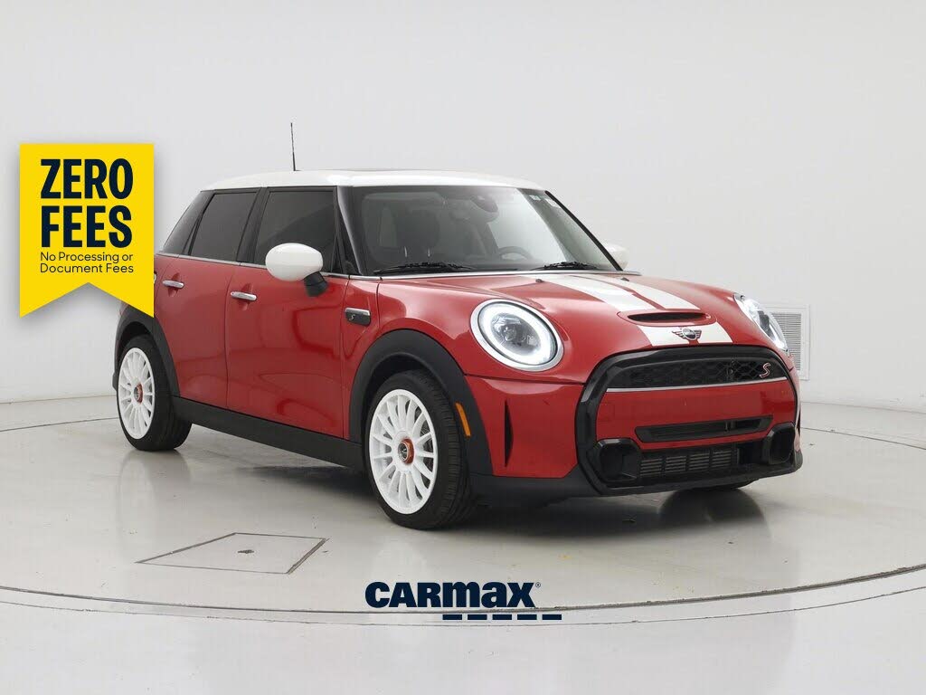 2023 MINI Hardtop 4 Door Cooper S
