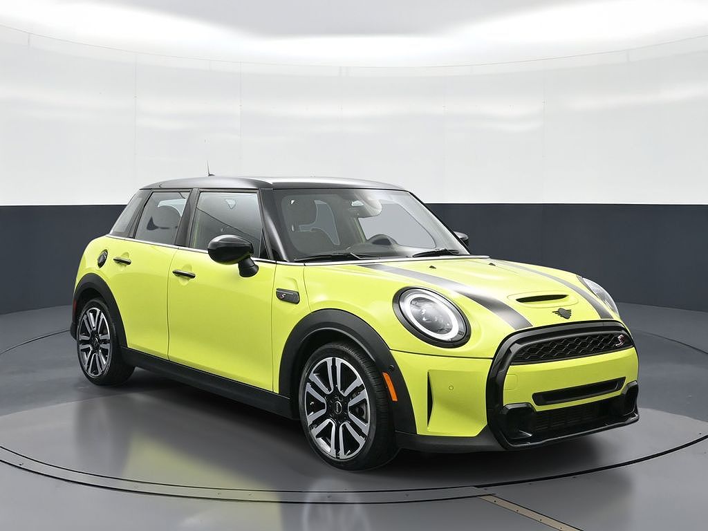 2023 MINI Hardtop 4 Door Cooper S