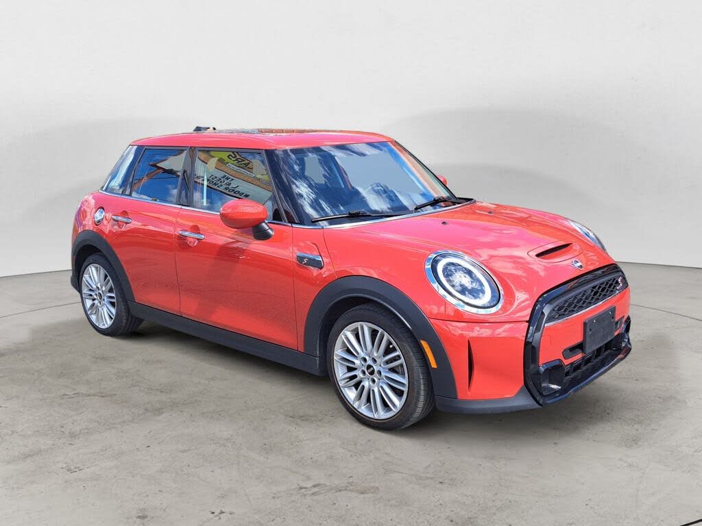 2024 MINI Hardtop 4 Door Cooper S