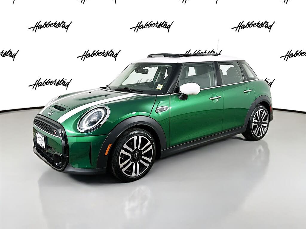2024 MINI Hardtop 4 Door Cooper S