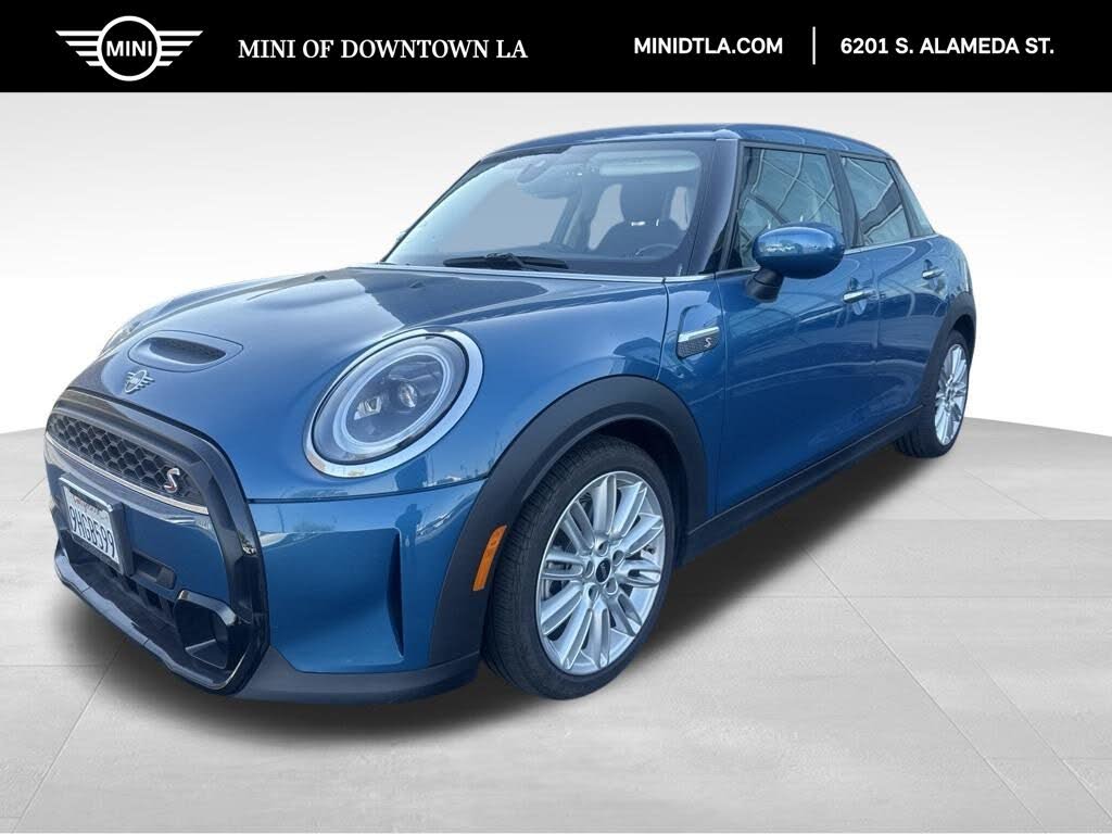 2024 MINI Hardtop 4 Door Cooper S