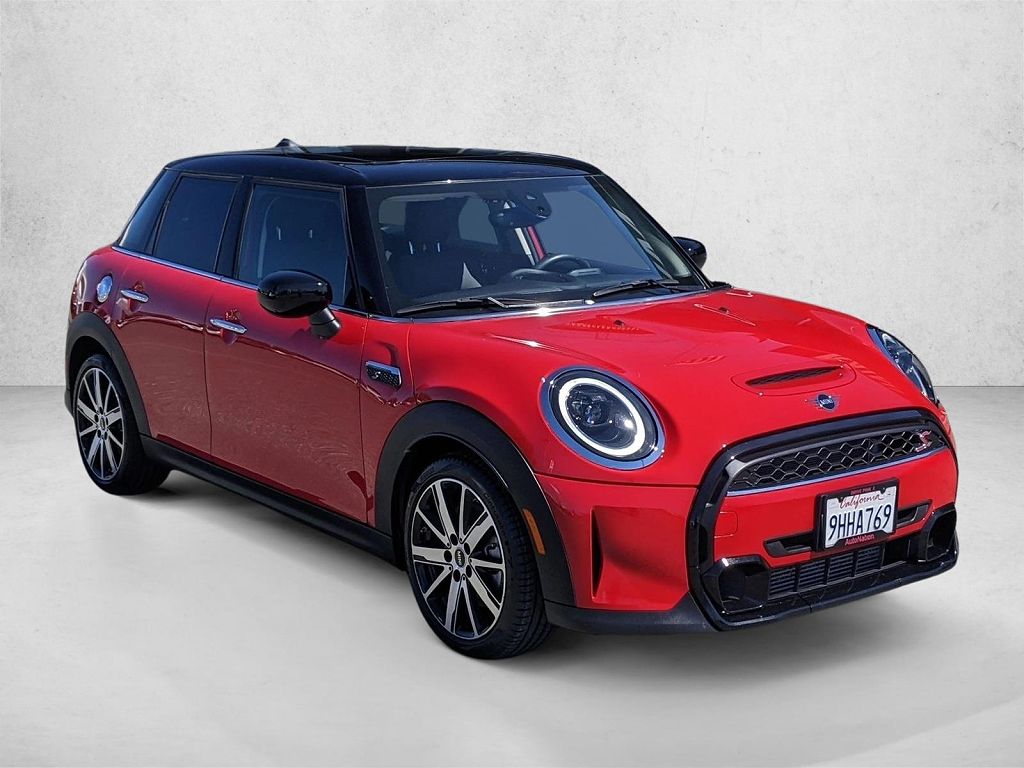 2024 MINI Hardtop Cooper S