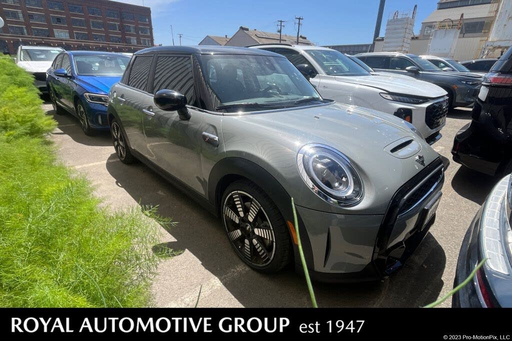 2023 MINI Hardtop 4 Door Cooper S