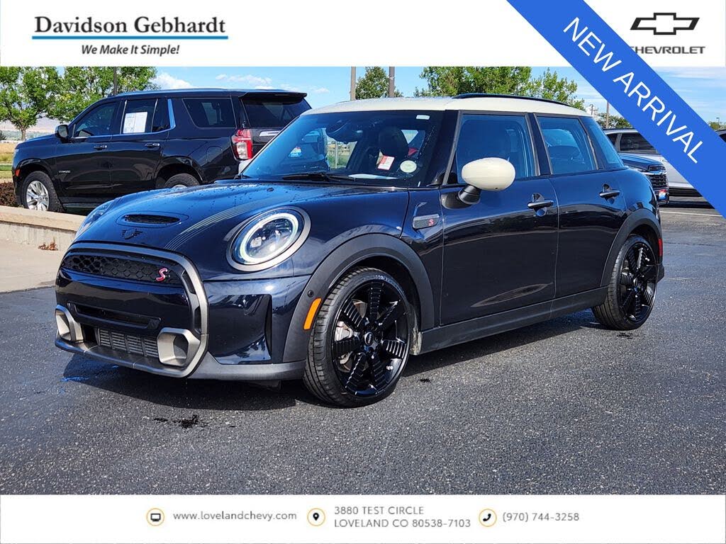 2023 MINI Hardtop 4 Door Cooper S