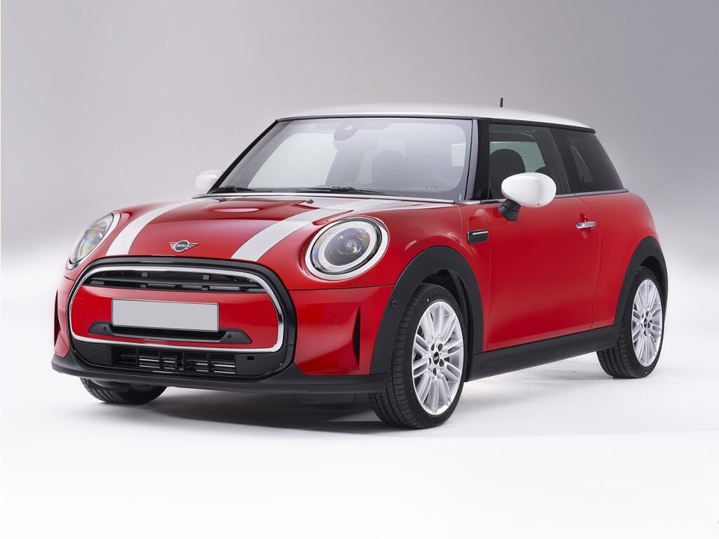2023 MINI Hardtop 4 Door Cooper S