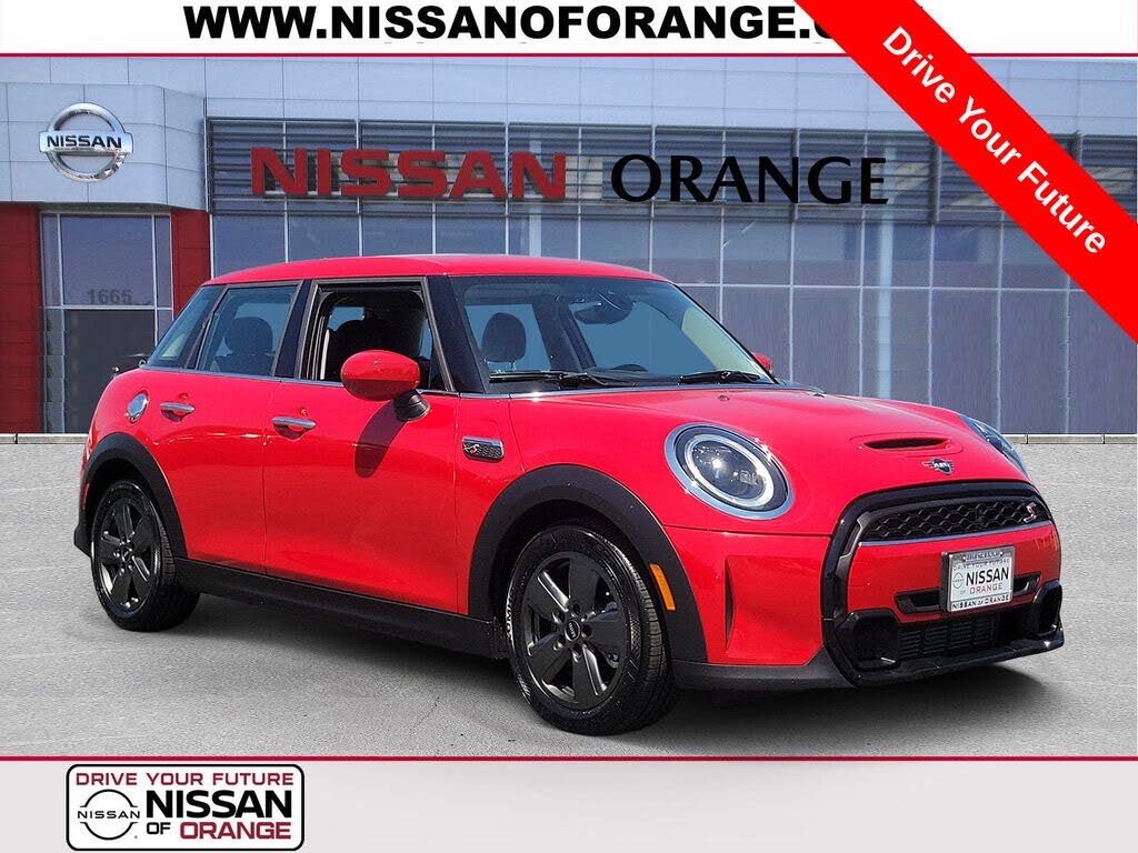 2024 MINI Hardtop 4 Door Cooper S