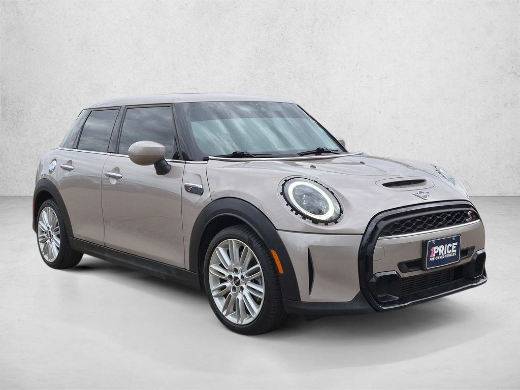 2024 MINI Hardtop Cooper S