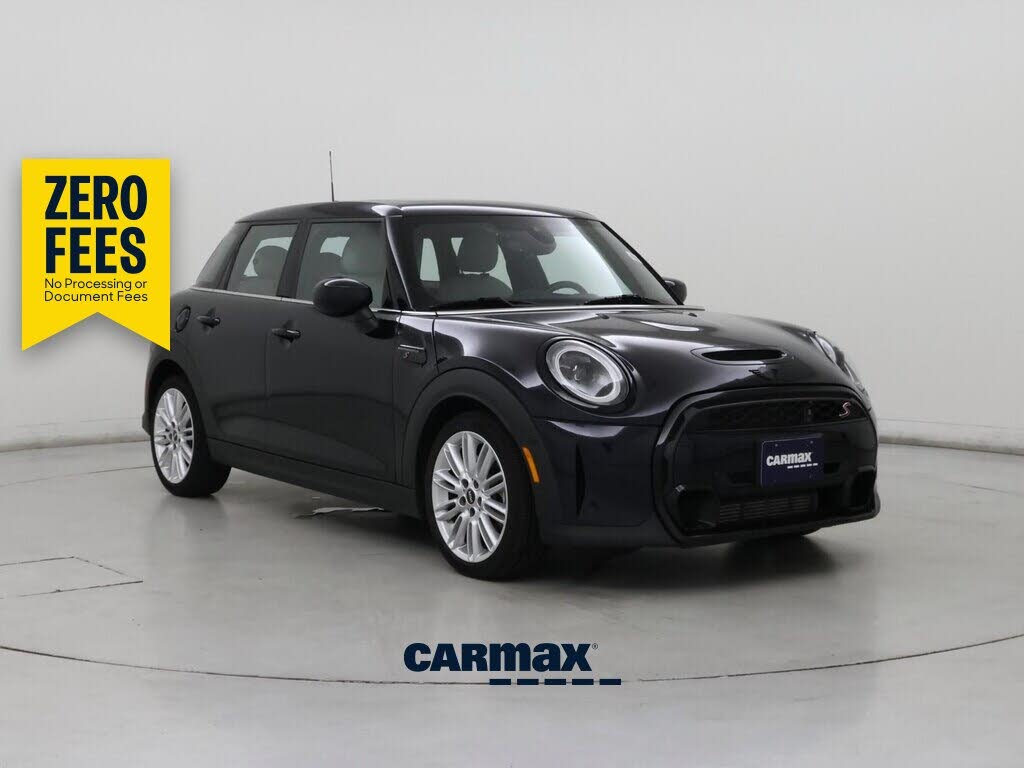 2024 MINI Hardtop 4 Door Cooper S