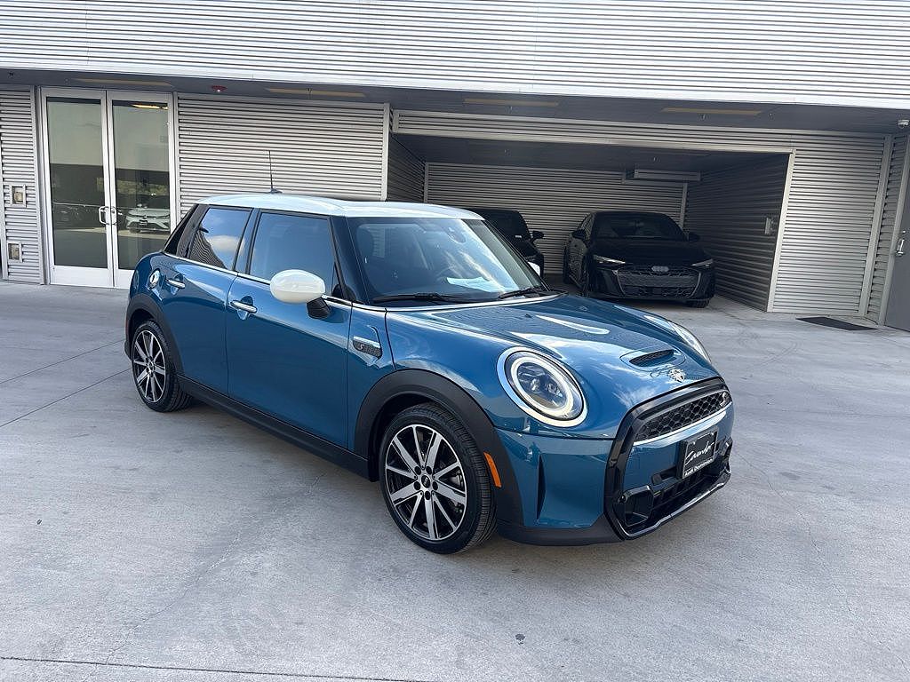 2024 Mini Cooper Cooper S