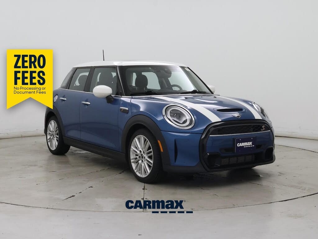 2022 MINI Hardtop 4 Door Cooper S