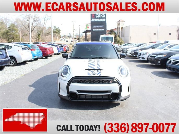 2022 MINI Hardtop 4 Door Cooper S