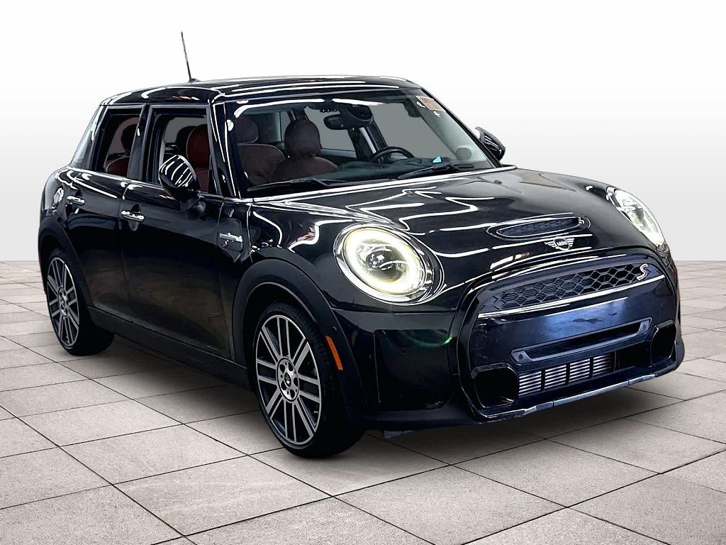 2024 Mini Cooper Cooper S
