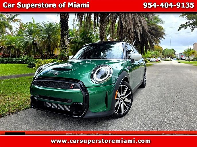 2024 MINI Hardtop 4 Door Cooper S