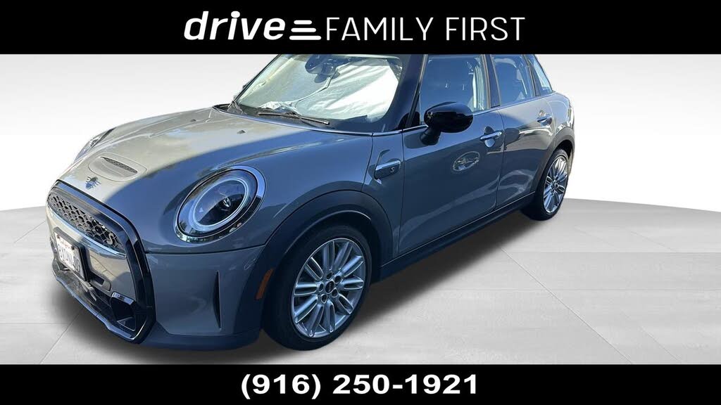 2022 MINI Hardtop 4 Door Cooper S