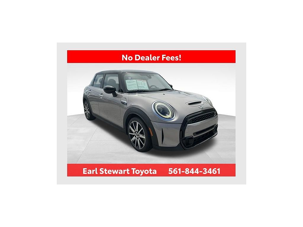 2023 MINI Hardtop 4 Door Cooper S