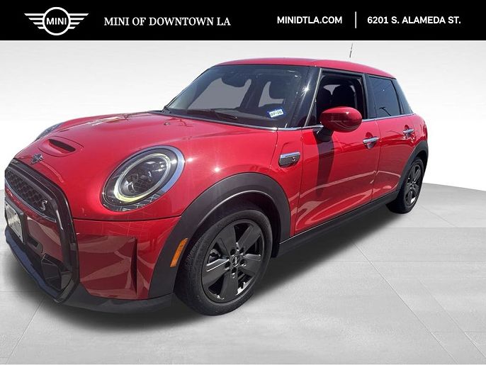 2023 MINI Hardtop 4 Door Cooper S
