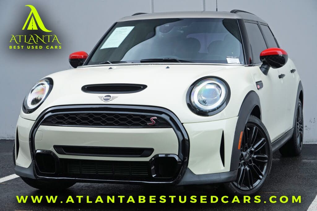 2023 MINI Hardtop 4 Door Cooper S Classic