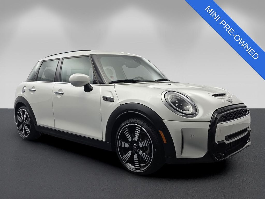 2024 MINI Hardtop 4 Door Cooper S