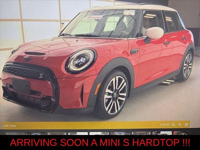 2024 MINI Hardtop 4 Door Cooper S