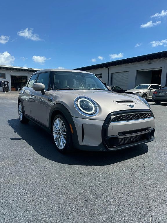 2024 MINI Hardtop 4 Door Cooper S