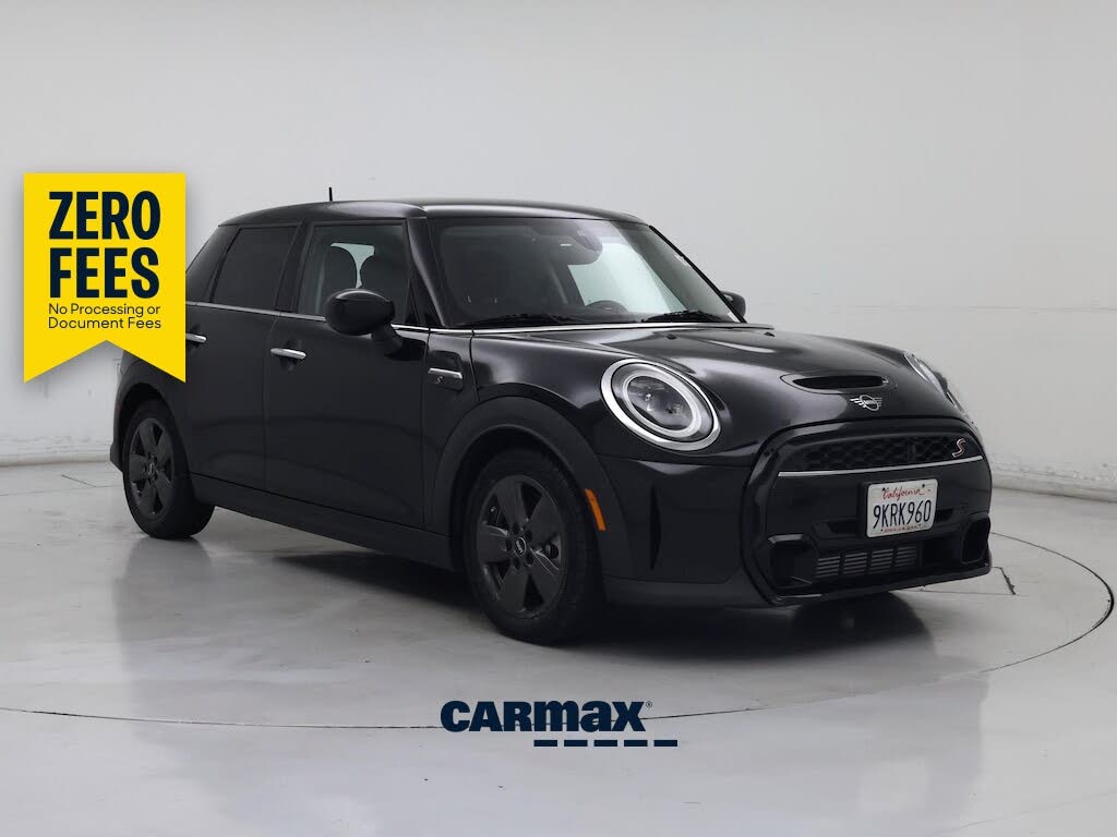 2024 MINI Hardtop 4 Door Cooper S
