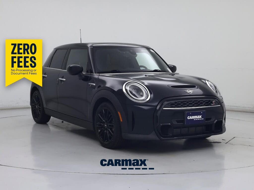 2022 MINI Hardtop 4 Door Cooper S