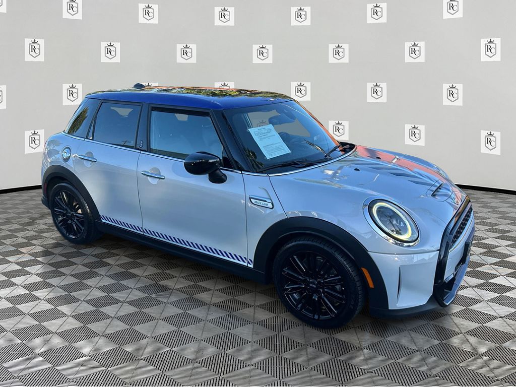 2022 MINI Hardtop 4 Door Cooper S