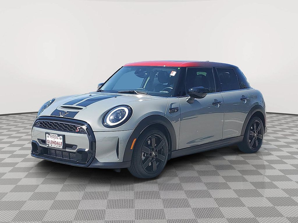 2023 MINI Hardtop 4 Door Cooper S
