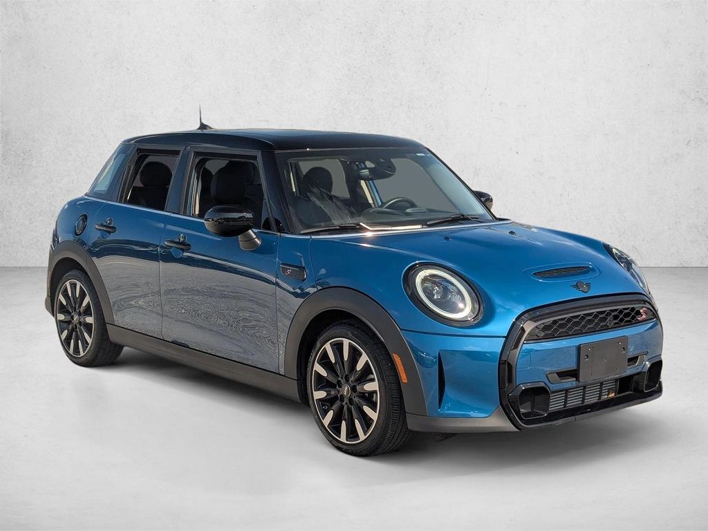 2024 MINI Hardtop Cooper S