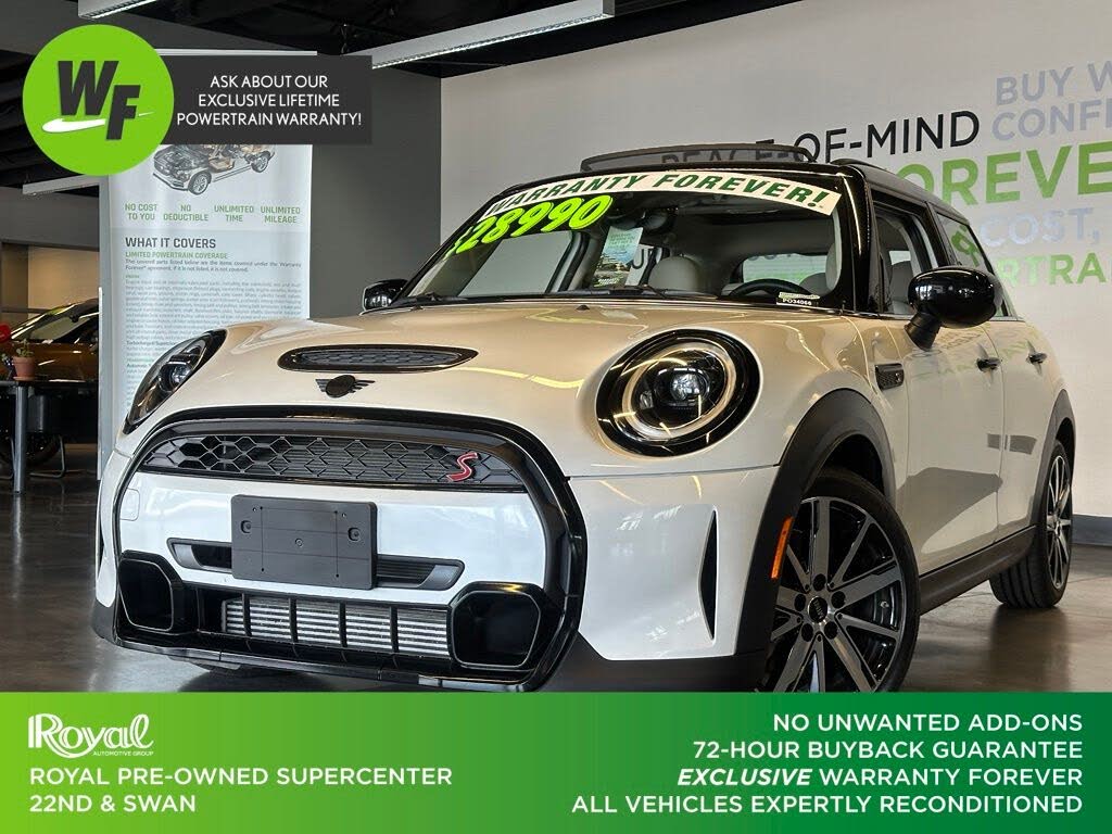2024 MINI Hardtop 4 Door Cooper S