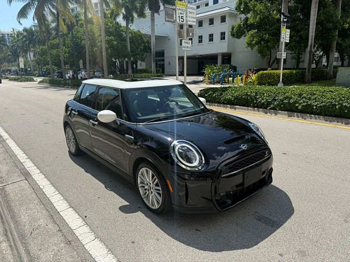 2022 MINI Hardtop 4 Door Cooper S