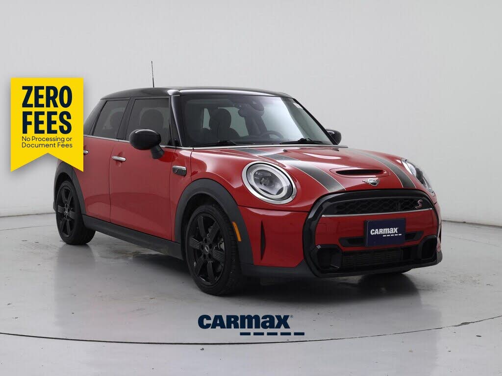 2022 MINI Hardtop 4 Door Cooper S
