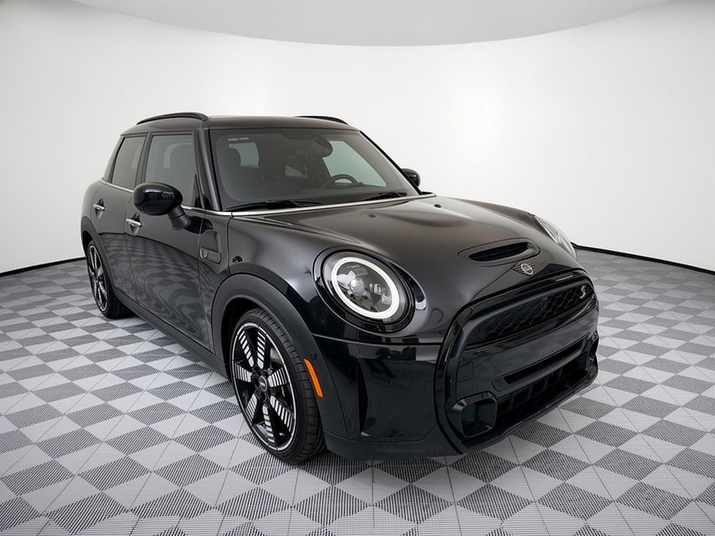 2023 MINI Hardtop 4 Door Cooper S