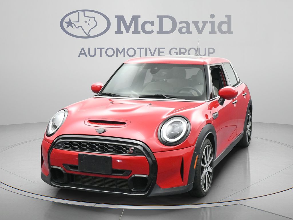 2024 MINI Hardtop 4 Door Cooper S